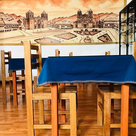 Ejecutivo Palace Sumak 쿠스코 외부 사진