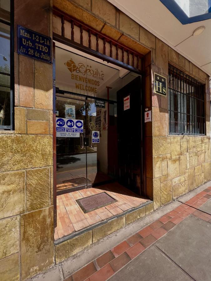Ejecutivo Palace Sumak 쿠스코 외부 사진