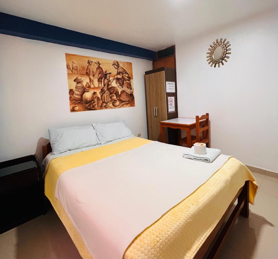 Ejecutivo Palace Sumak 쿠스코 외부 사진