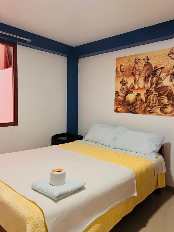Ejecutivo Palace Sumak 쿠스코 외부 사진