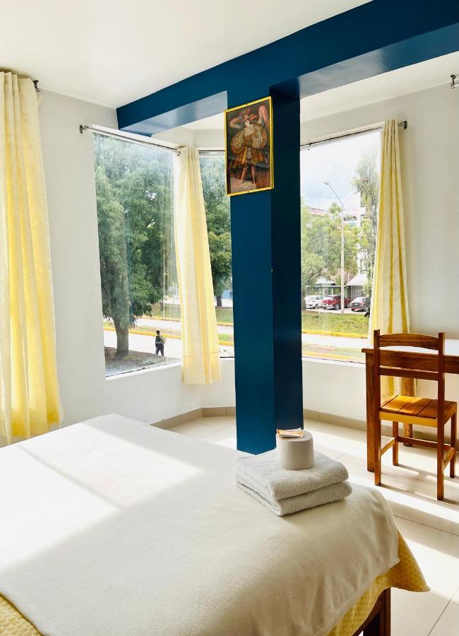Ejecutivo Palace Sumak 쿠스코 외부 사진