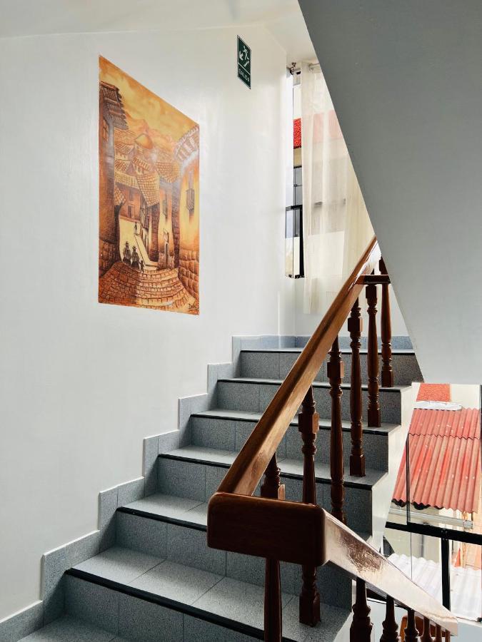 Ejecutivo Palace Sumak 쿠스코 외부 사진